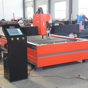 Wholesale 1500x3000mm Plasma Cutting Machine For Stainless Steel from china suppliers