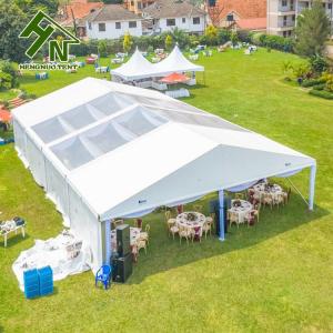 Wholesale TUV ISO Approved Antibacterial 10 By 20 Tent Canopy With Clear Walls from china suppliers