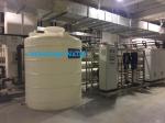 Upvc Stainless Steel Industrial Reverse Osmosis RO Water Plant For Industrial