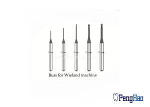 Wholesale Roland CAM CAD Milling Machine Burs For Zirconia CE / ISO Certificated from china suppliers