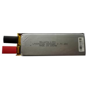 Wholesale 3.7V Melasta High Drain Lipo Rechargeable Battery Cells 4600mAh 20C from china suppliers