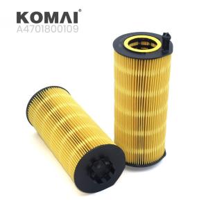 Wholesale KOMAI Oil Filter LF17548 EO-10070 SO 7261 4701840725002 A4701840725 A4701840625 A4701800309 MX933972 A4701800109 A4701800009 4701840725 7731870 from china suppliers