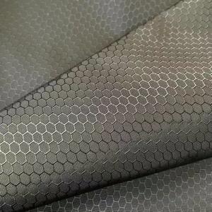 Wholesale PU Coating 100 Nylon Oxford Cloth Fabric WaterProof 420DX420D 220gsm from china suppliers