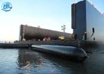 Dia 1.5m L20m Ship Launching Airbags Rubber Marine Salvage Airbag