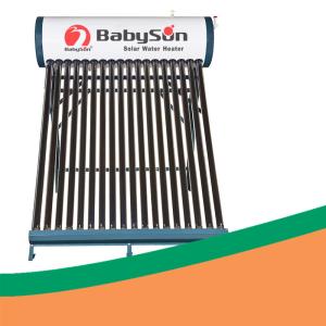 Wholesale Non Welding Technology 200L Solar Thermal Water Heater SUS316 from china suppliers