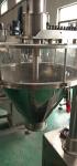 500g To 5KG Powder Filling Machine , Coffee Semi Automatic Flour Packing Machine