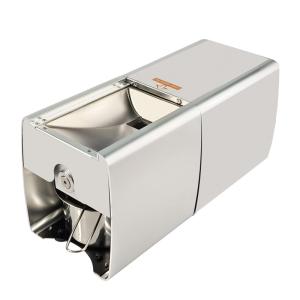 Wholesale Home Olive Cold Press Machine , Mini Oil Extractor 460 * 230 * 260 Mm from china suppliers