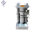Hydraulic High Oil Yield Corn Oil Press Machine Customized 1 Year Warranty
