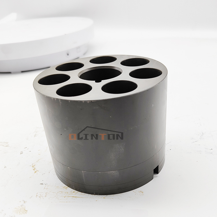 Construction Machinery Parts ZAXIS240-3 ZAXIS270-3 ZAXIS240LC-3 HPV118 Rotor Cylinder Block 2052956