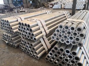 Wholesale 6063 Aluminum Pipe Tube Round ISO CE Certification from china suppliers