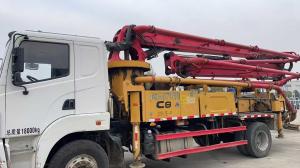 Wholesale Sany 30m concrete pump truck parameters &quot;SYM5180THBES concrete pump truck configuration&quot; from china suppliers