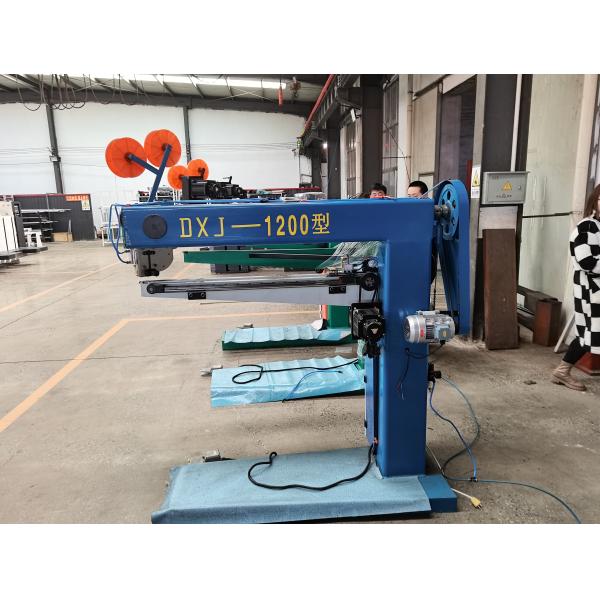 2200mm 7 Ply Carton Box Stitching Machine Ce Certified