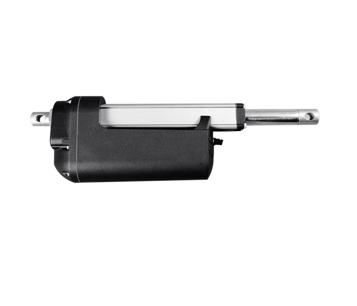 24v precise linear actuator with heavy duty IP66, 12000n linear actuators with hall sensor
