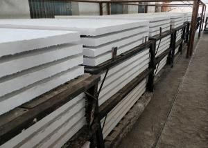 Wholesale Fireproof Insulation Calcium Silicate Sheet Liner Heat Insulation from china suppliers