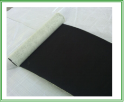 Waterproof EPDM Rubber Roofing Material for Hospital House Roofing Solution