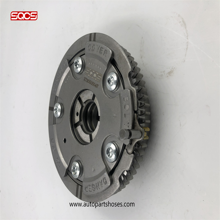 Camshaft Adjuster for Mercedes Benz W221 W164 W251 W166 M272 M273 2720506847 2720505047