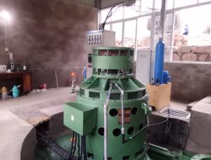 Wholesale Stainless Steel 350kw Vertical Hydro Turbine 400V Fixed Blade from china suppliers