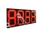 8.88 88.88 8.888 8.889 10 Numeric Display Electronic Gas Station Fuel Price Sign