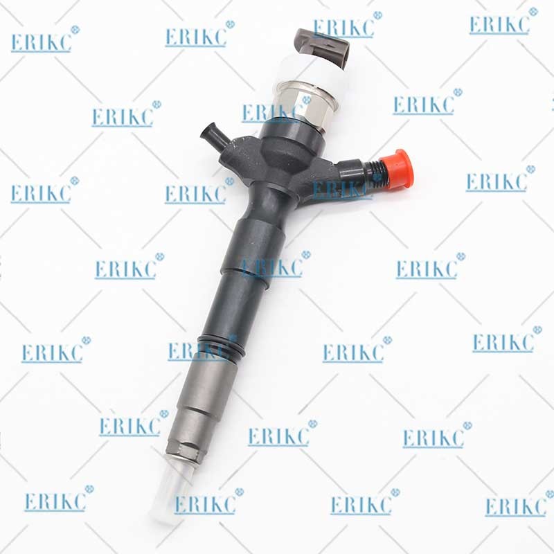 ERIKC 295050-0740 23670-0L110 Common Rail Injector 2KD 295050 0740 Auto Injection 2950500740 for TOYOTA