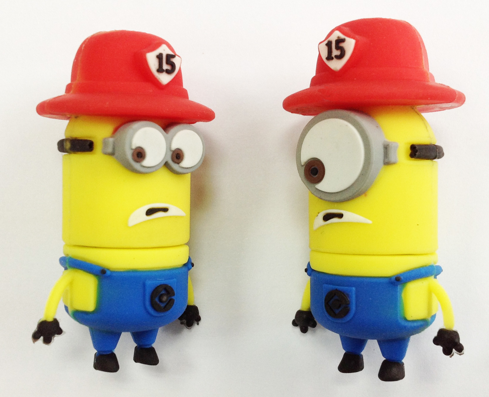 PVC Open Mold Custom By Minions Cartoon Character Usb 2.0 And 3.0 Fast