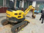 Used KOMATSU PC16 EXCAVATOR