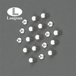 Wholesale Spherical Bimetal Contact Rivets High Electrical Life from china suppliers