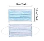 Type IIR BFE 98% Earloop 3 Ply Surgical Mask