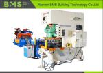 High Speed Punching Fastener Line 110T 75 Times / Min