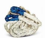 Marine 3 strands Nylon ropes Nylon rope/twist rope mooring equipment