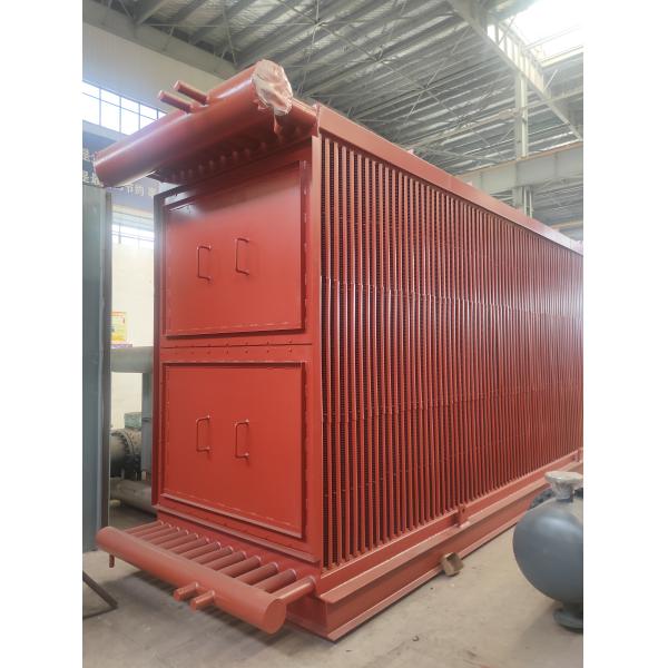 Oil Fired Steam Water Wall Thermal Insulation ISO9001 Certification