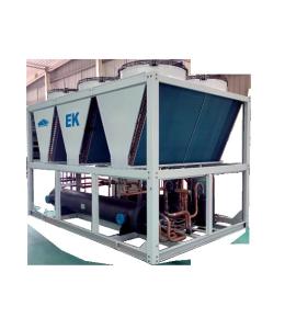Wholesale 380V 68KW Total Heat Recovery Air Cooled Scroll Chiller Copeland from china suppliers