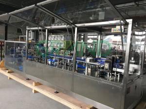 Wholesale Automatic Syrup Viscous Plastic Ampoule Filling And Sealing Machine CE And ISO from china suppliers
