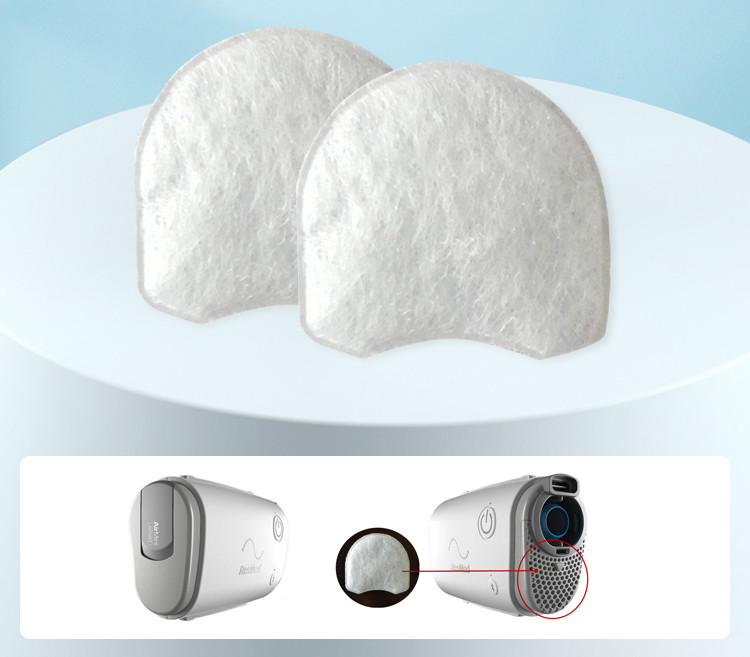 S9 / S10 Disposable CPAP Filters , 1.5mm Resmed Airsense 10 Filters