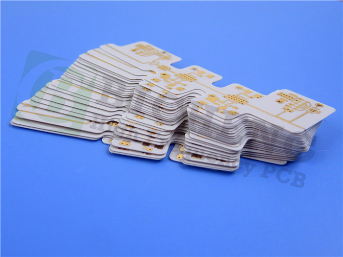 Rogers RO4830 High Frequency PCB With Low Profile Copper 5mil And 9.4mil Thermoset Circuit Boards