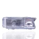 Headlight Auto Body Parts Car Front Headlight For ISUZU Truck Parts