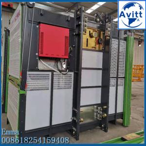 Wholesale Small Building Construction Hoist SC100 Single Cage Or Cabin Elevator from china suppliers