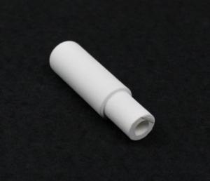 Wholesale High Temperature Resistance Mullite Ceramics Insulator Insulation Tube Pipe from china suppliers