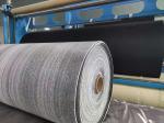 Mixed Color Needle Punching Nonwoven Fabrics Highly Hydrophilic Absorbent