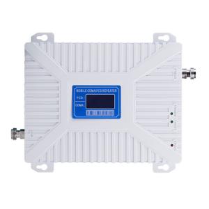 Wholesale 2G 3G 4G Dual Band CDMA 1000m2 Wifi Router Repeater from china suppliers