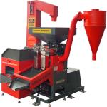 DONGYA AGRO Commercial Rice Mill 4 in 1 Commercial Used 650KG Per Hour Elevator