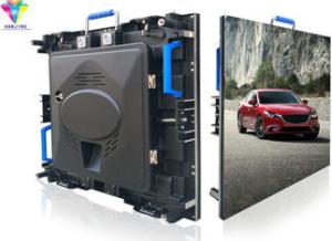 Wholesale AC200V/240V P4 Outside Led Signs Full Color Electronic Advertising Boards 1R1G1B from china suppliers