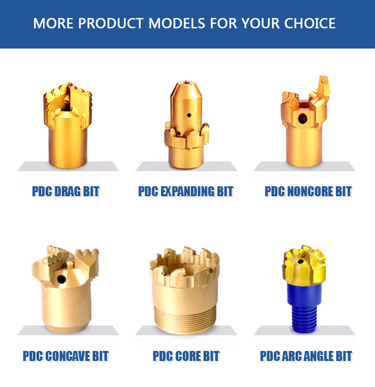 High Abrasion Impact Diamond Core Bits For Hard Rock