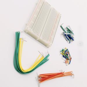 Wholesale Small Breadboard Size 319030000 Breadboard Solid Wire from china suppliers