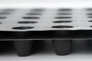 Wholesale Hdpe Dimpled Drainage Membrane Board for Railway Tracks from china suppliers