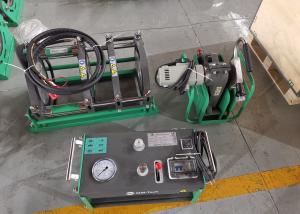 Wholesale Ce Plastic Pipe Hydraulic Thermofusion Welding Machine from china suppliers