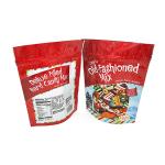 High Quality Flexible Packaging Snack biscuit chocolate Nuts Bags
