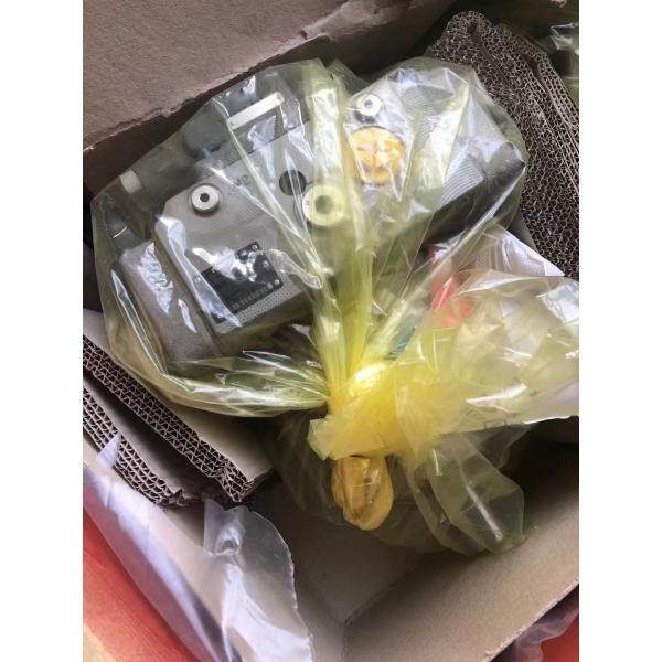 Rexroth A4VSO Hydraulic Piston Pump 28-140 cc/rev Displacement
