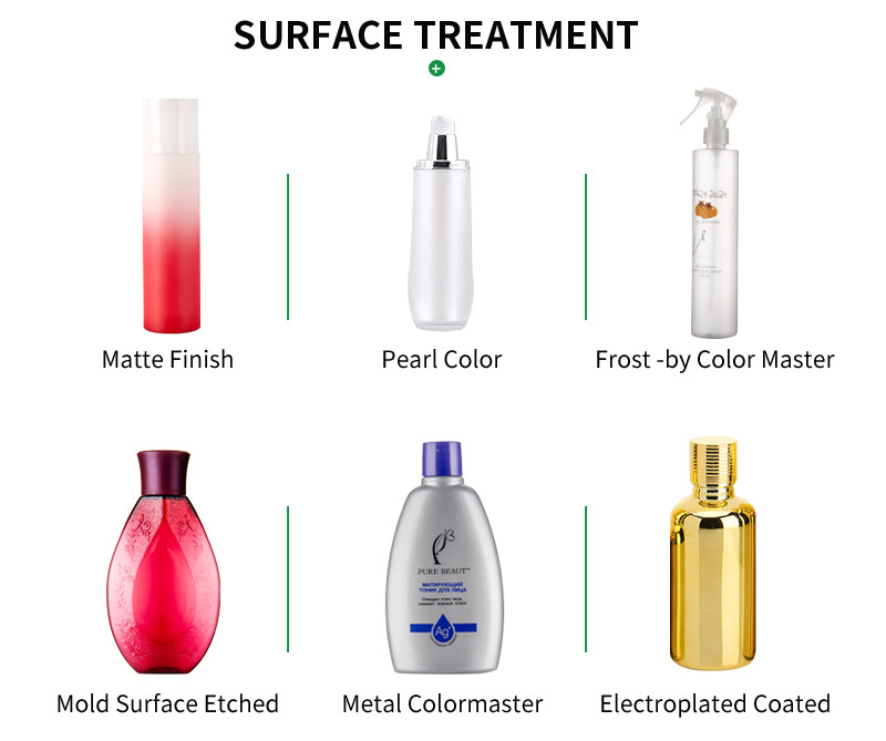 Easy Dispensing Hair Care Containers With Pump For Body Lotion