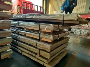 Wholesale 4*8 316L Stainless Steel Plate Punched Hole 0.3mm - 100mm MOQ 1Ton from china suppliers