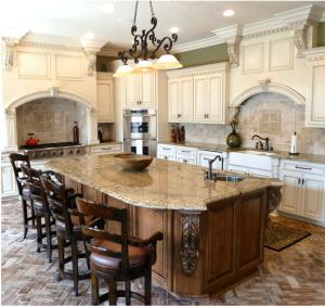 Wholesale Luxury Oak Classic Ash Tree Door Cabinet Solid Wood Shaker Kitchen Cabinets from china suppliers